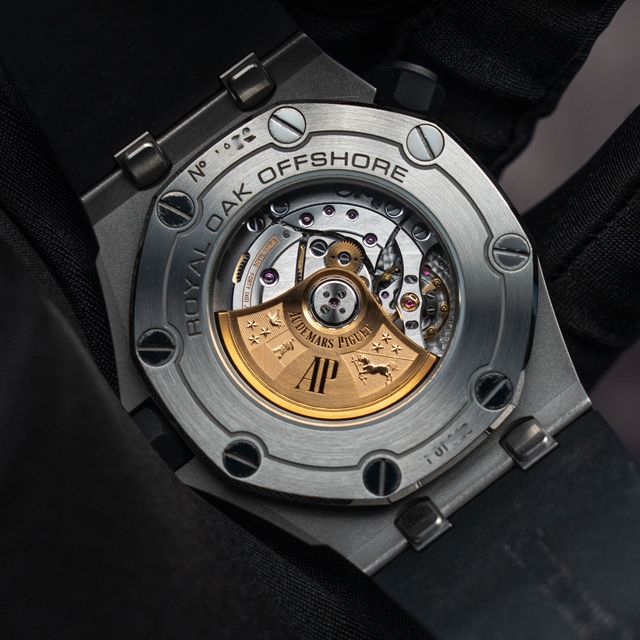 Audemars Piguet Royal Oak Offshore 15710ST.OO.A002CA.02 Image 4